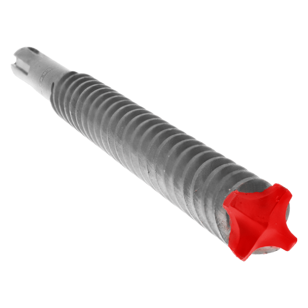 Diablo 1-1/4" x 24" x 29" Rebar Demon SDS-Max 4-Cutter Carbide Head Hammer Drill Bit