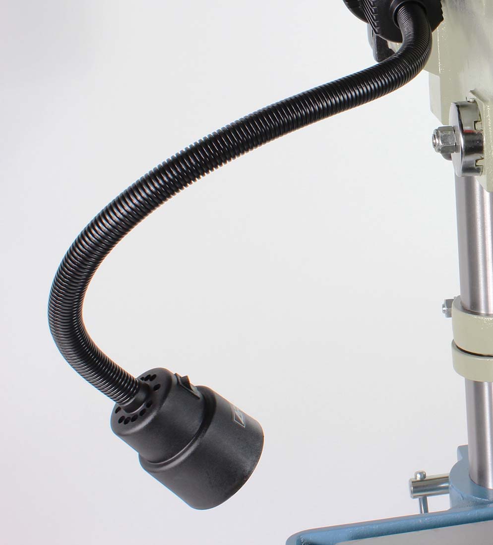 Baileigh Variable Speed Floor Drill Presss DP-15VSF