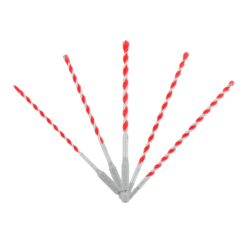 Diablo 5-pc SPEEDemon Red Granite Carbide-Tipped Hammer Drill Bit Set