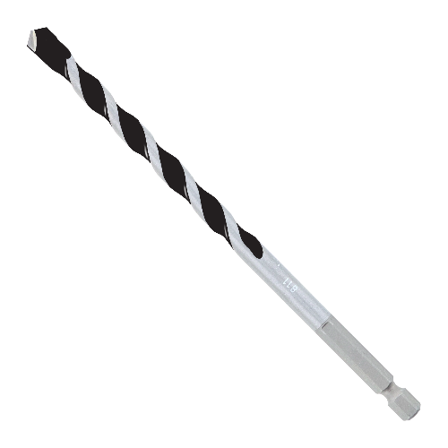 Diablo 5/16" x 4" x 6" Multi-Material Carbide-Tipped Hammer Drill Bit DMAMM1070