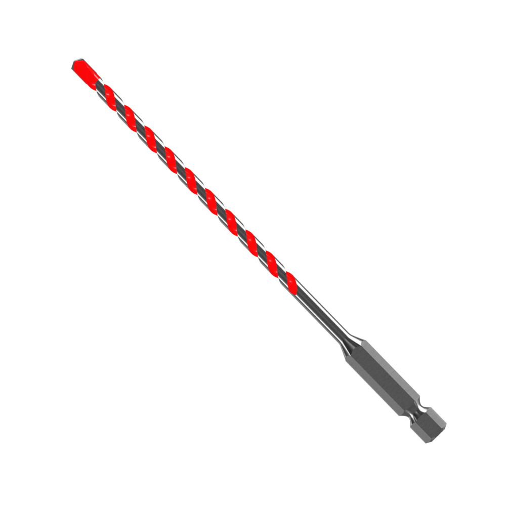 Diablo 3/16" x 4" x 6" SPEEDemon Red Granite Carbide-Tipped Hammer Drill Bit