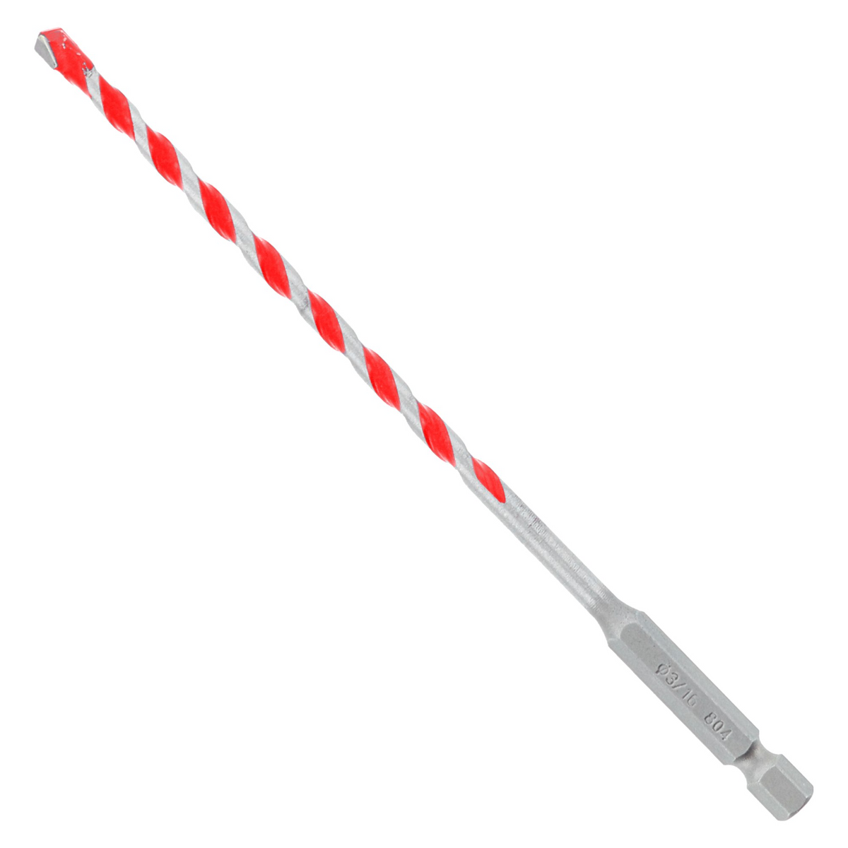 Diablo 3/16" x 4" x 6" SPEEDemon Red Granite Carbide-Tipped Hammer Drill Bit