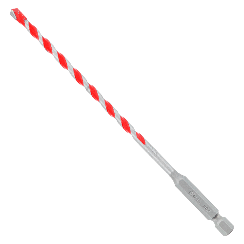 Diablo 3/16" x 4" x 6" SPEEDemon Red Granite Carbide-Tipped Hammer Drill Bit