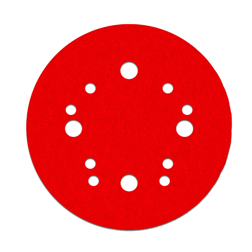Diablo 5" 220-Grit Hook & Lock ROS Sanding Discs (15-Pk) DCD050220H15G