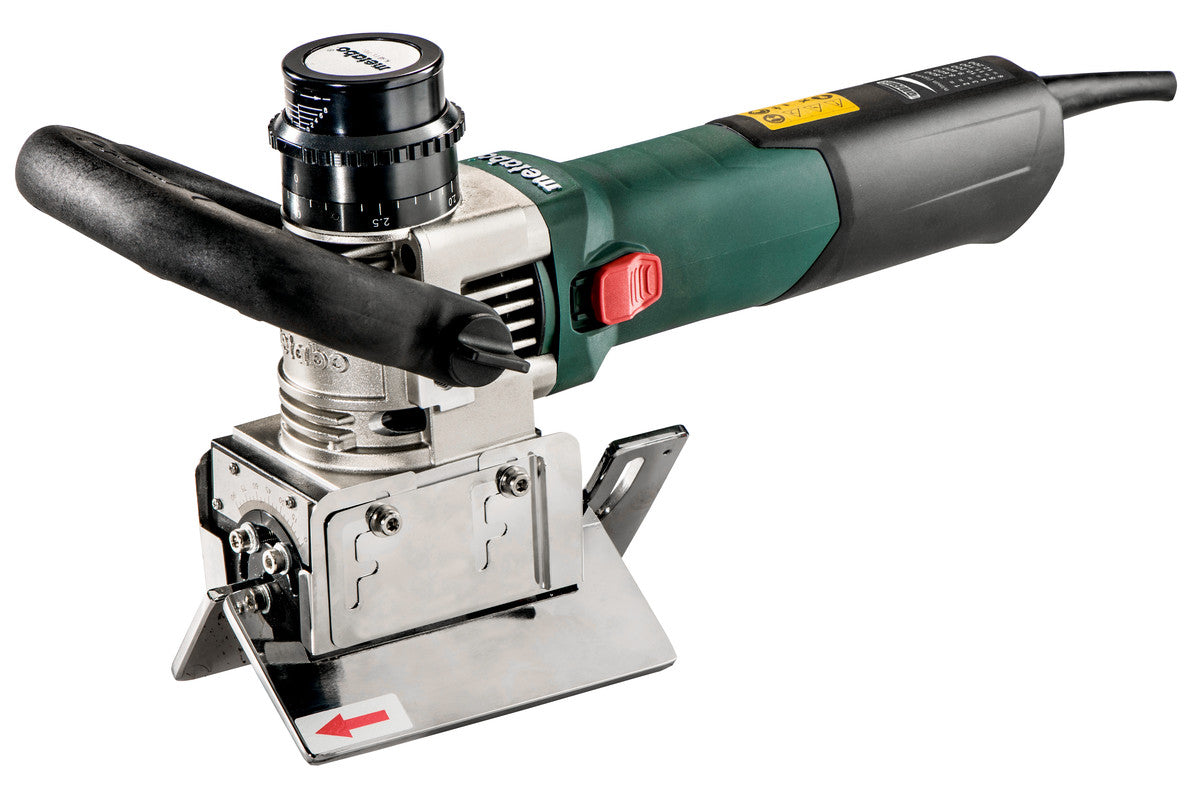 Metabo KFM 15-10 F (601752620) 3/8" Beveling Tool- 12, 500 Rpm - 13.0 Amp W/Lock-On