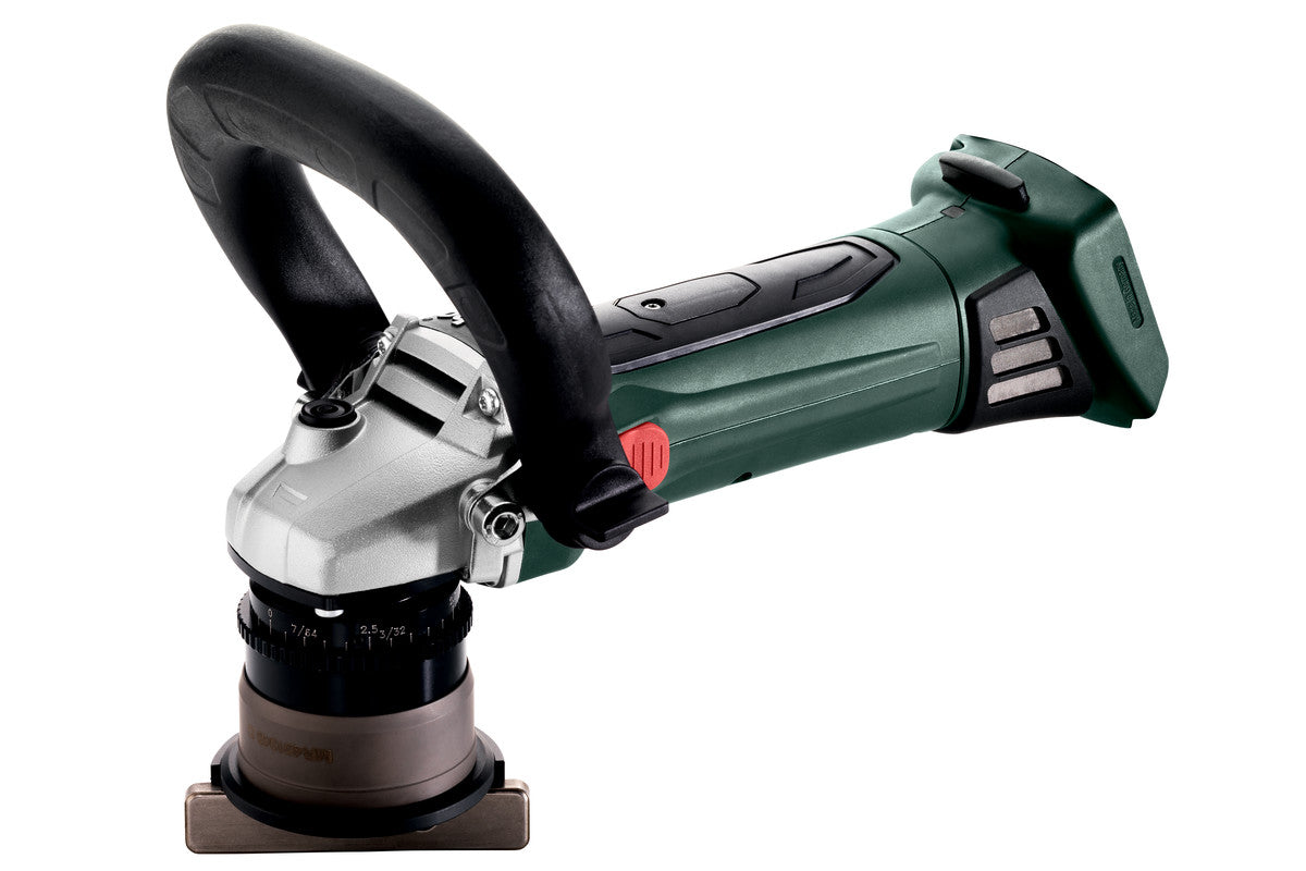 Metabo KFM 18 LTX 3 RF (601754840) Cordless Beveling tool (Bare Tool)