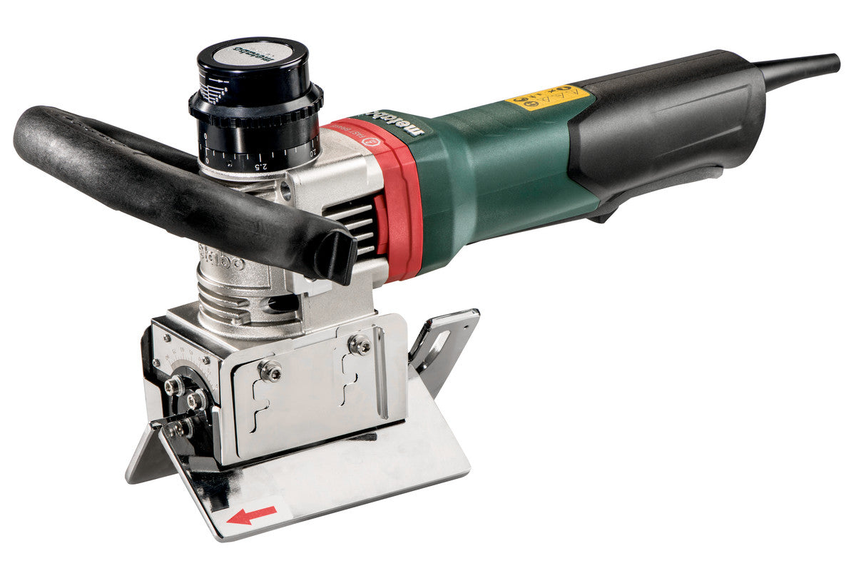 Metabo KFMPB 15-10 F (601755620)  3/8" Beveling Tool- 12, 500 Rpm - 13.0 Amp w/Brake, Non-Lock Paddle