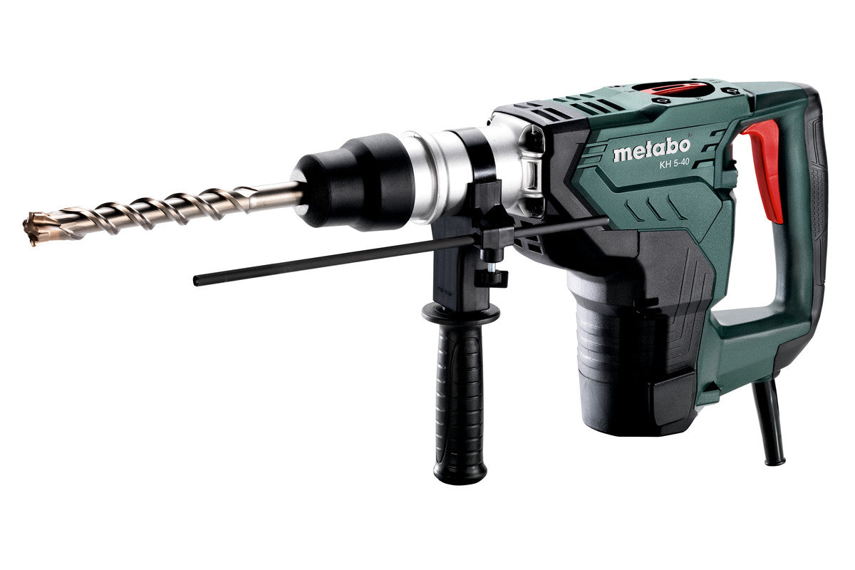 Metabo 1-9/16" SDS-MAX Combination Rotary Hammer Drill KH 5-40