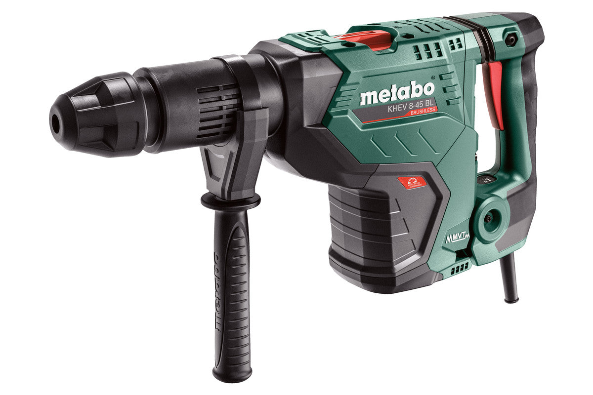 Metabo SDS MAX KHEV 8-45 BL (600766620) 1 3/4" Combination Hammer