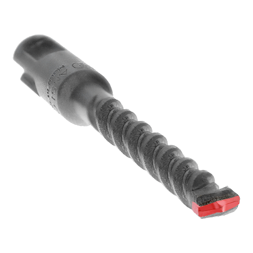 Diablo 1/4" x 4" x 6" SDS-Plus 2-Cutter Carbide-Tipped Hammer Drill Bit DMAPL2140 25Pk