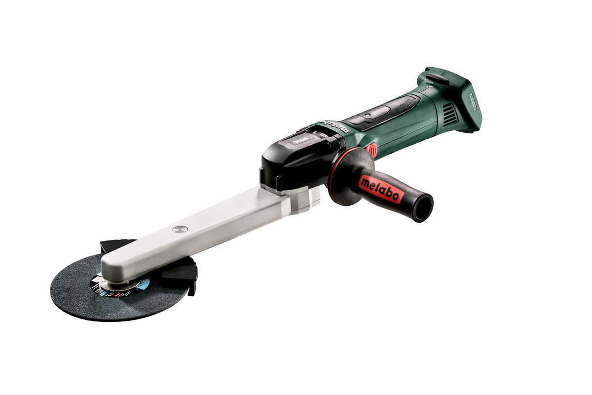 Metabo WPF KNS 18 LTX 150 (600191850) Cordless, Fillet Weld Grinder 18V (Bare Tool)
