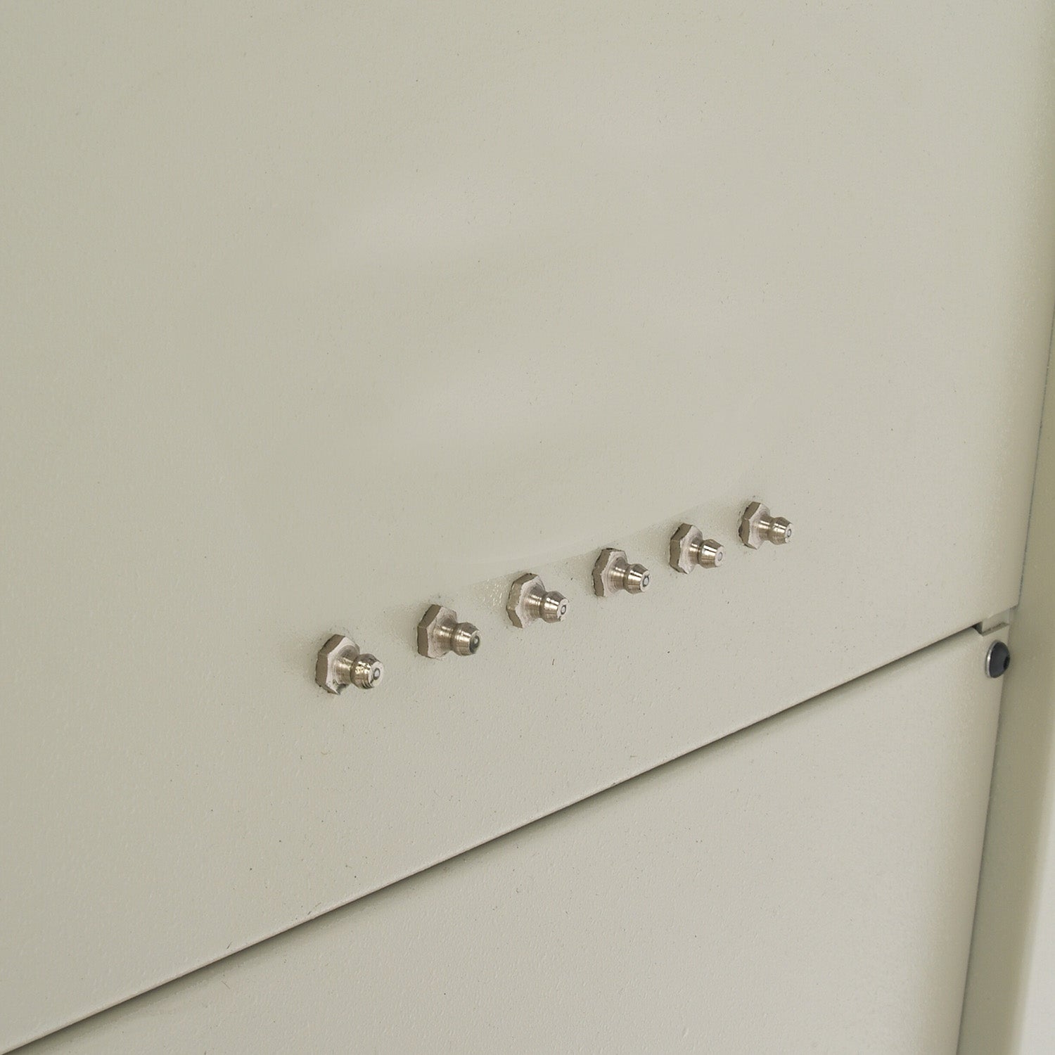 Baileigh Lock Former Pittsburgh Machine LF-20