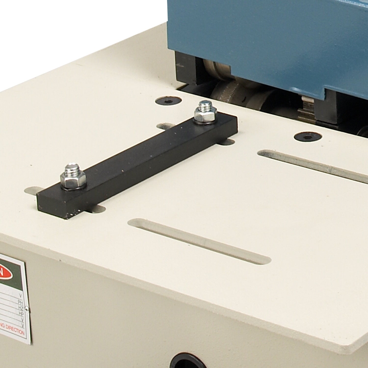 Baileigh Lock Former Pittsburgh Machine LF-20