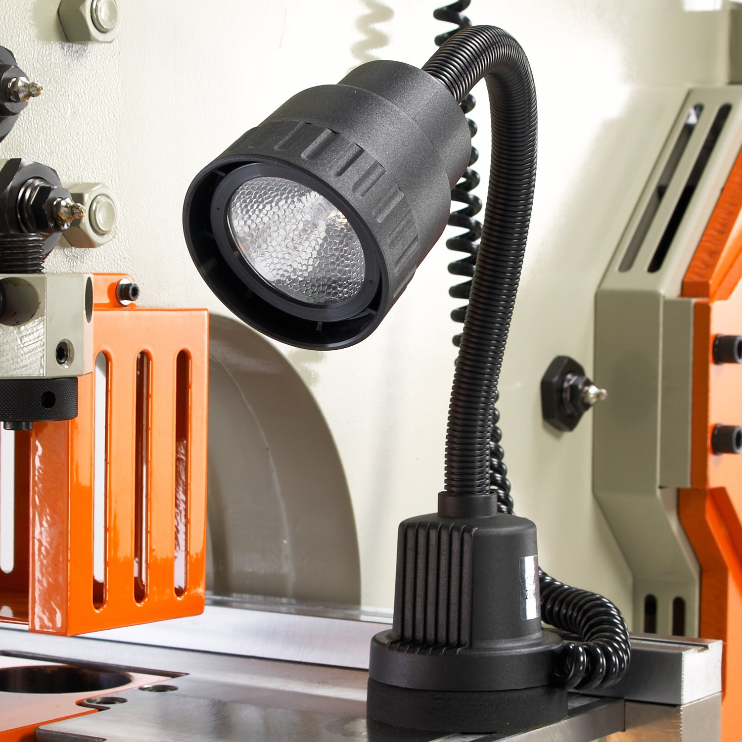 Baileigh Hydraulic Ironworker SW-95