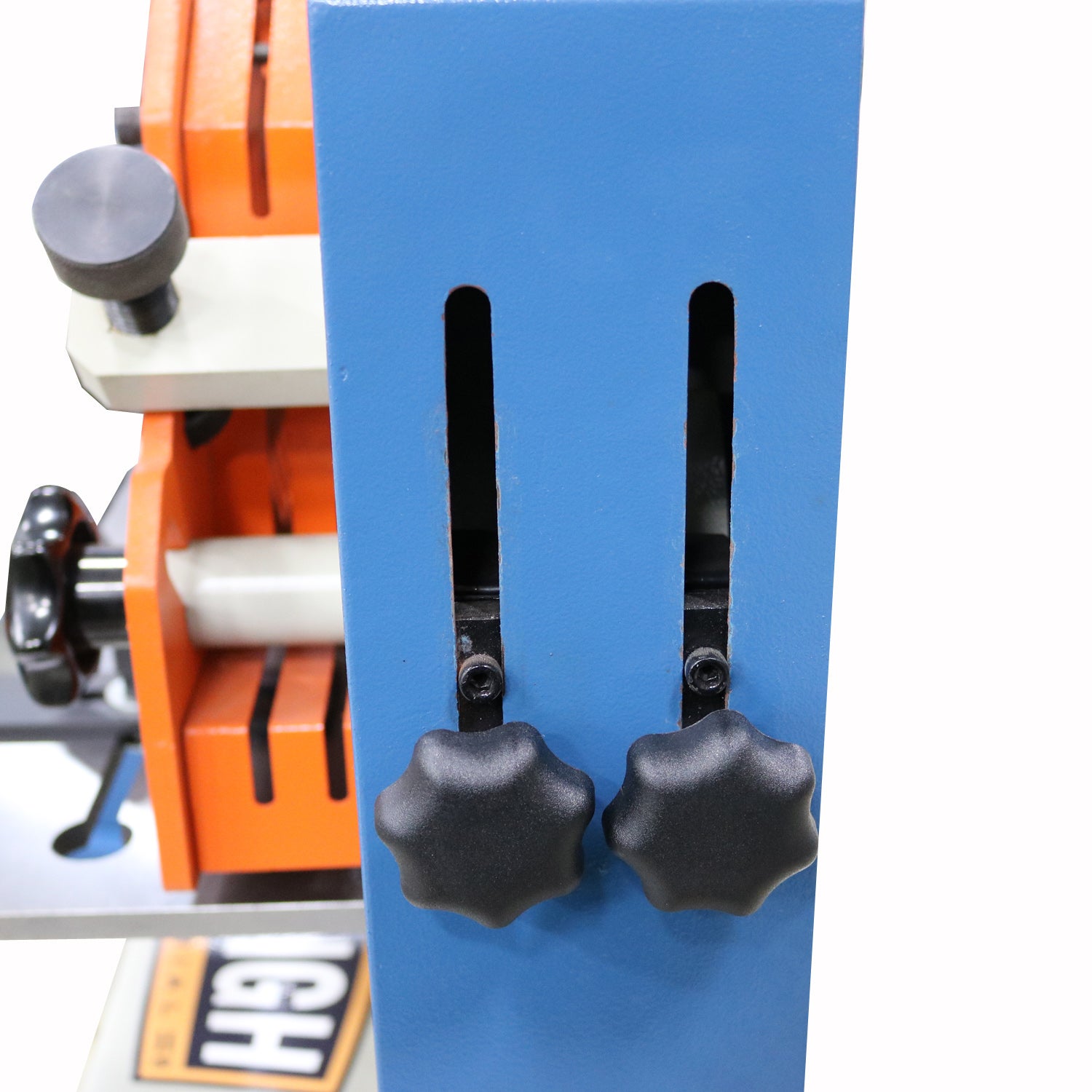 Baileigh 4 Station Hydraulic Ironworker SW-441