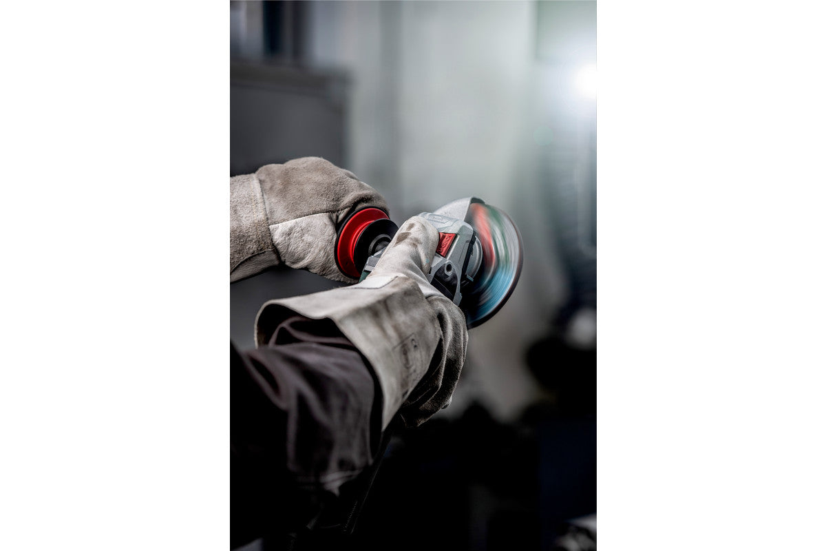 Metabo - WEV 15-125 HT 5" Variable Speed Angle Grinder 600562420 15-125 HT