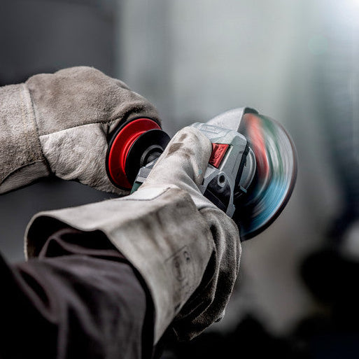 Metabo - WEV 15-125 HT 5" Variable Speed Angle Grinder 600562420 15-125 HT