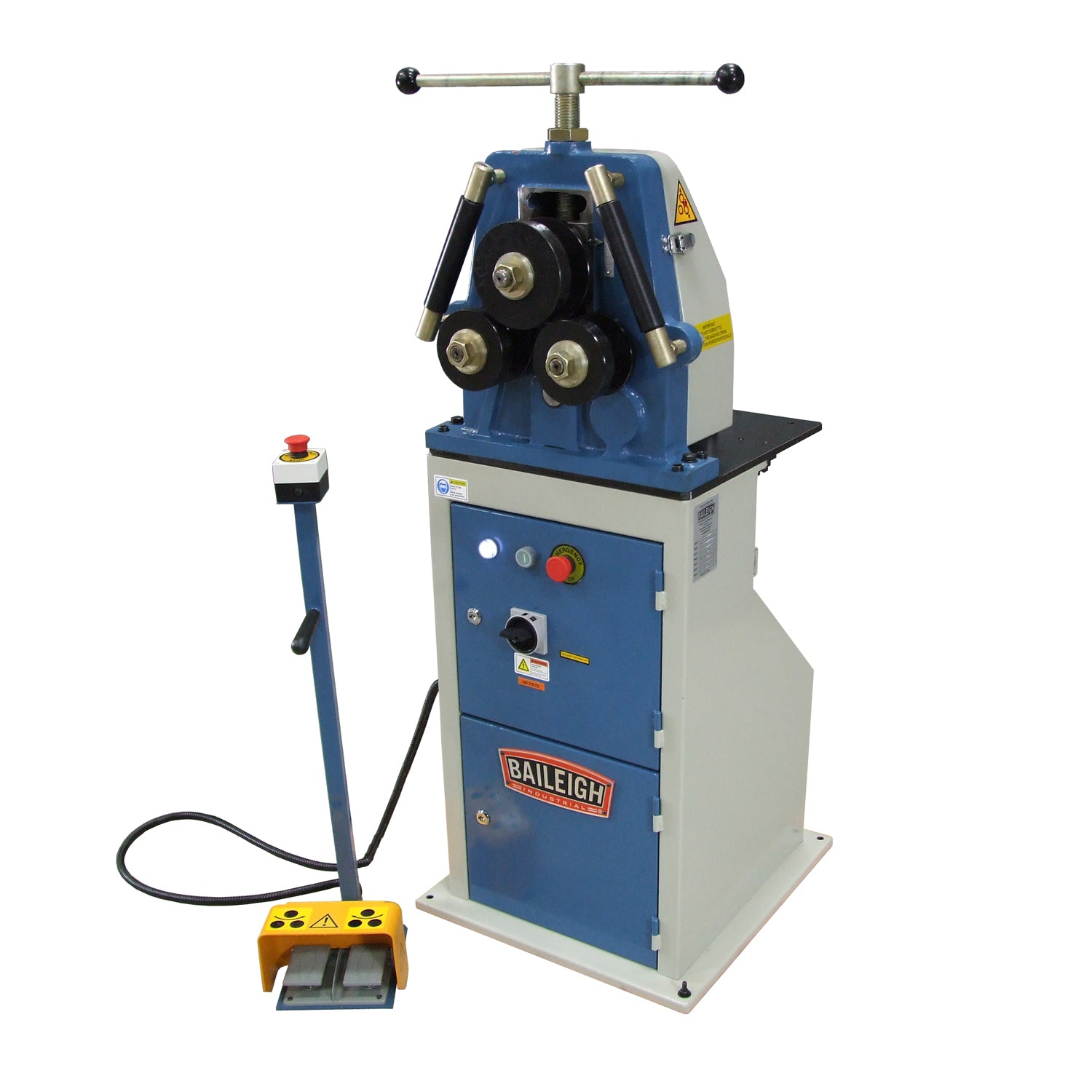 Baileigh Manual Roll Bender R-M10E