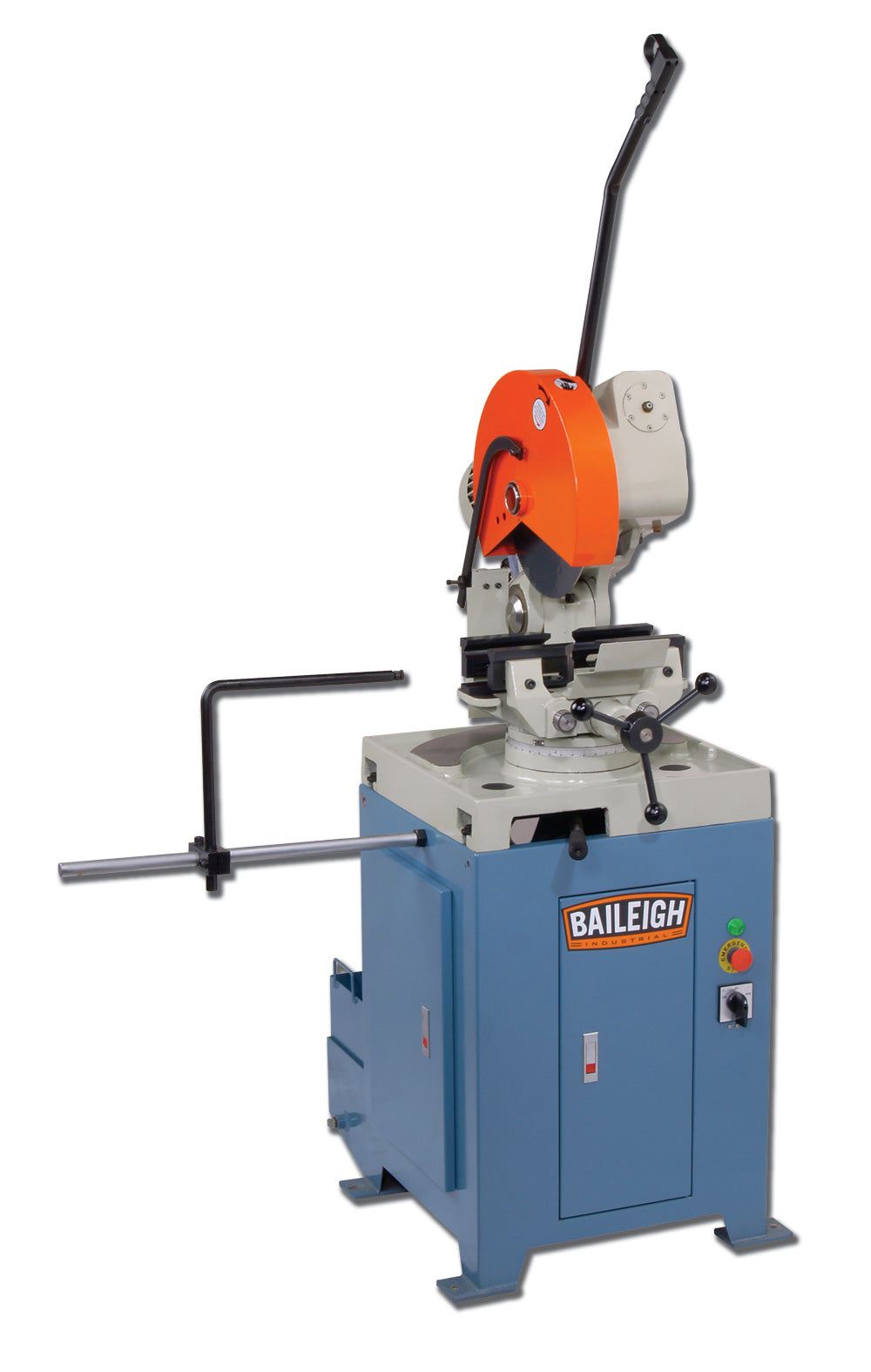 Baileigh Manual Circular Cold Saw CS-350M