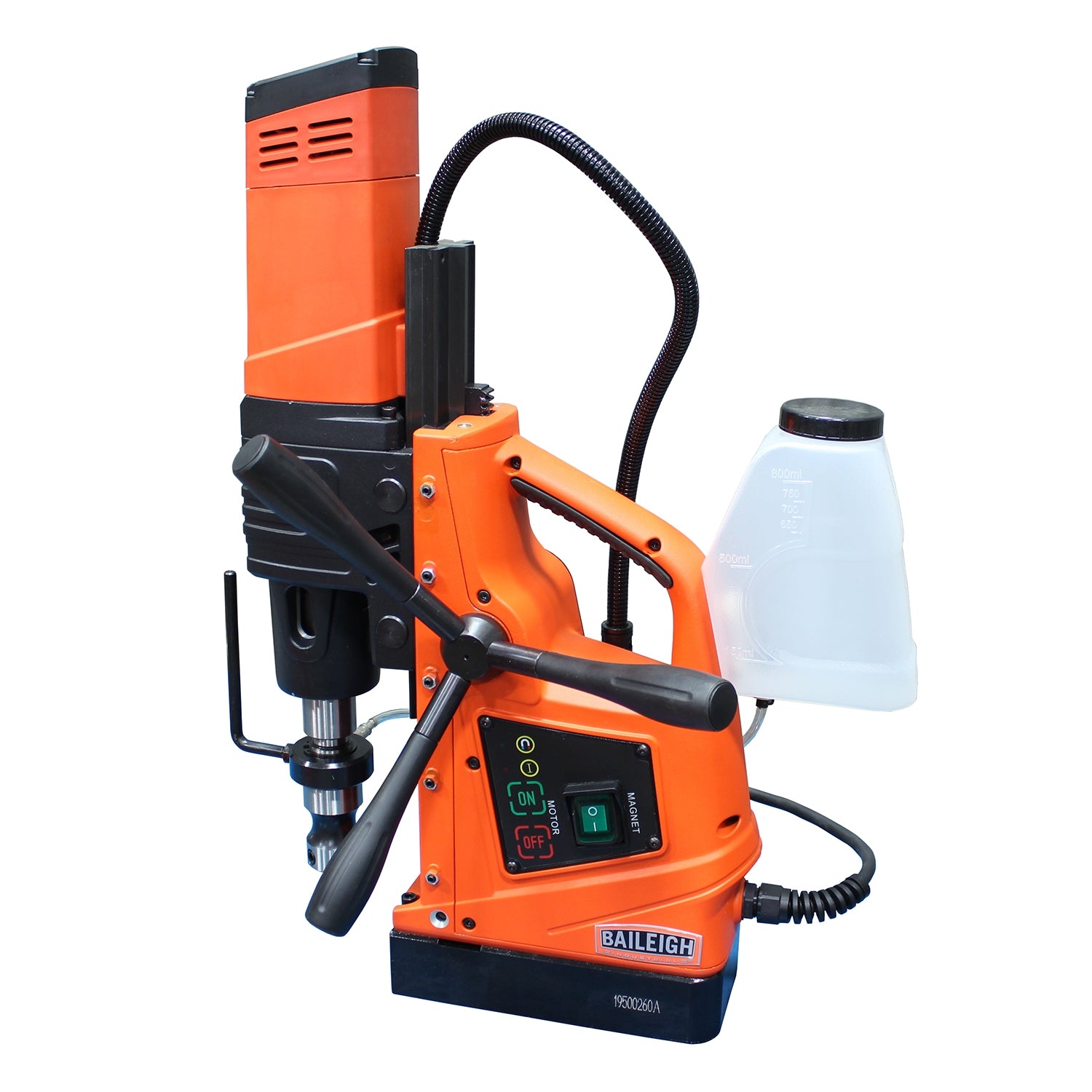 Baileigh Portable Magnetic Drill MD-5015