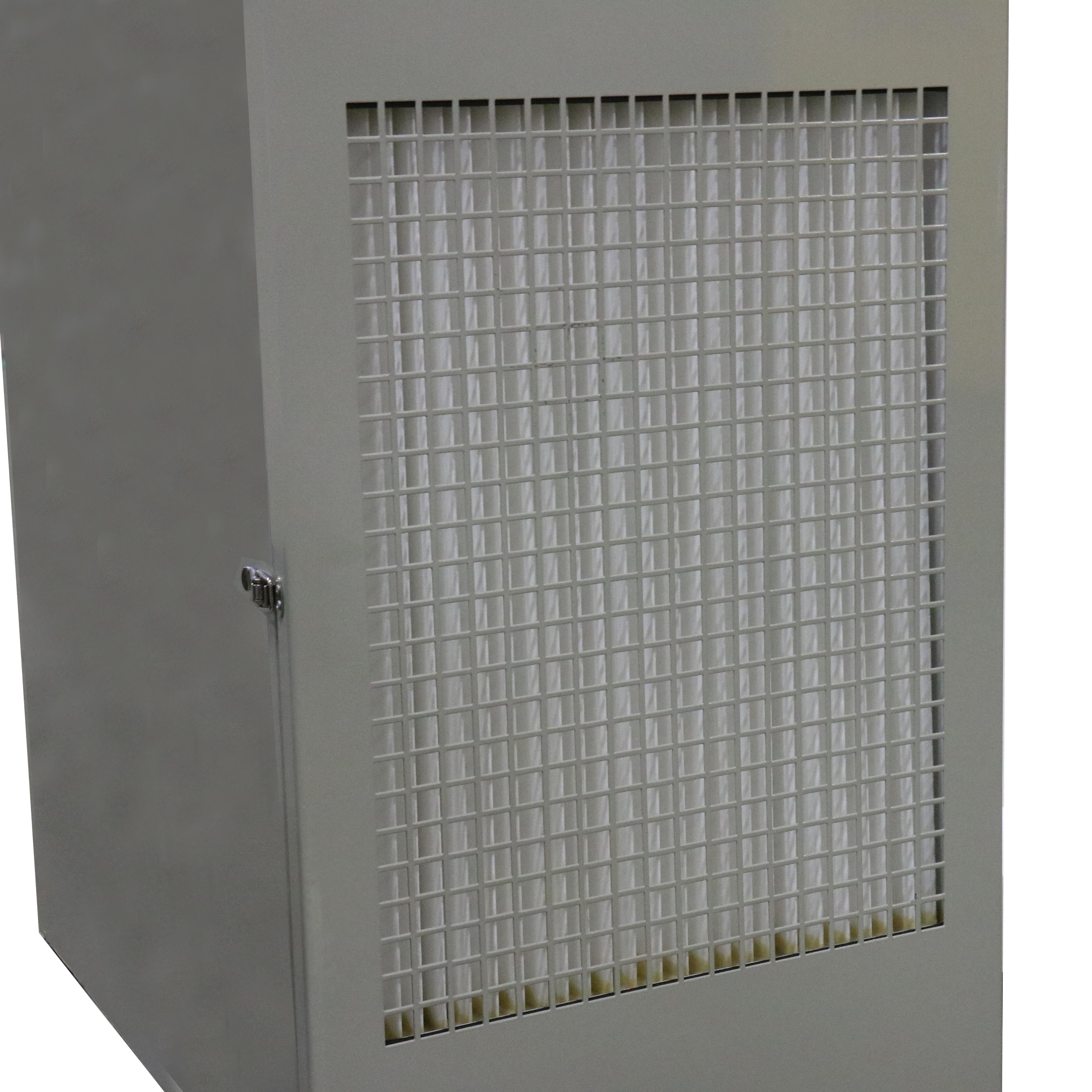 Baileigh MDC-1800 Metal dust collector