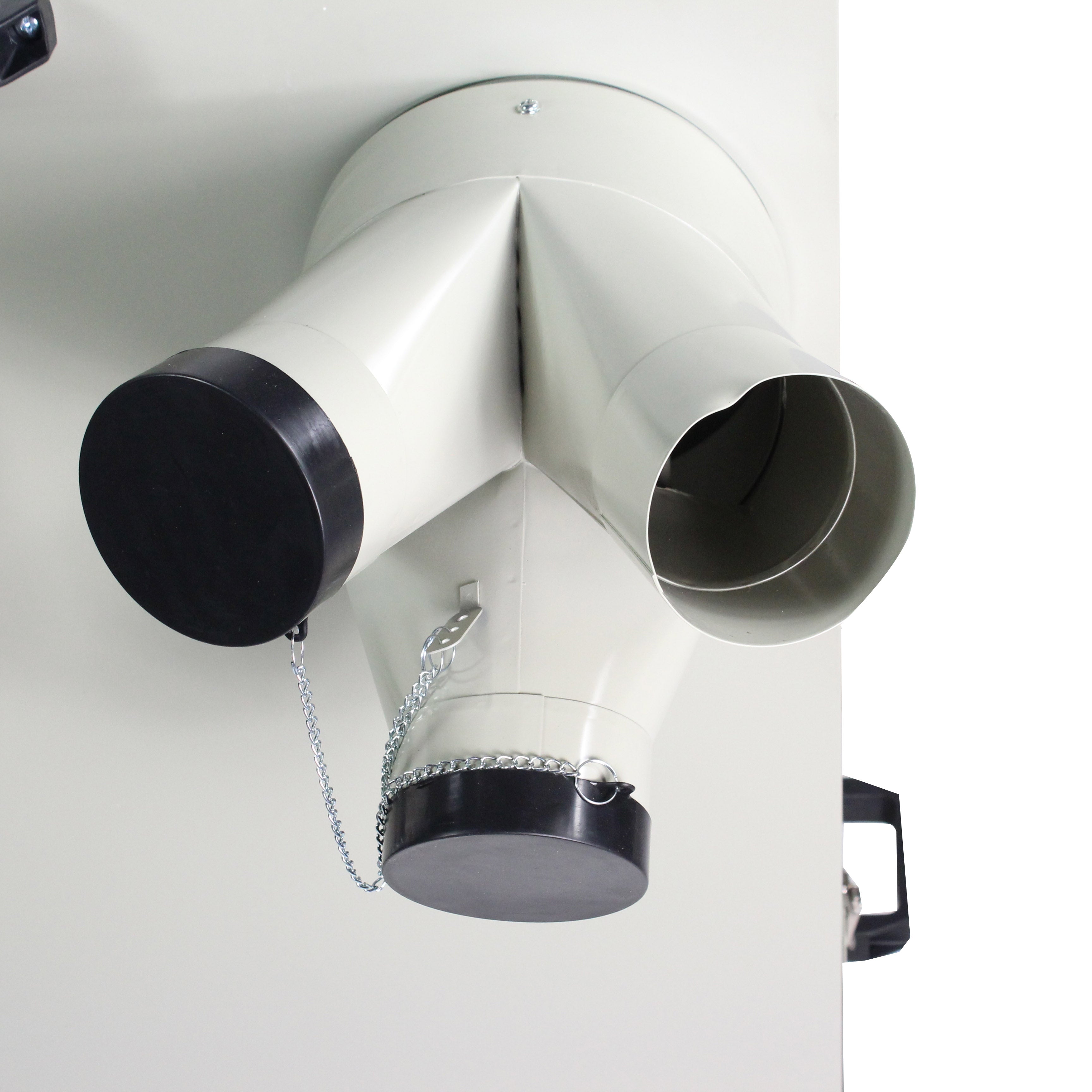 Baileigh MDC-1800 Metal dust collector