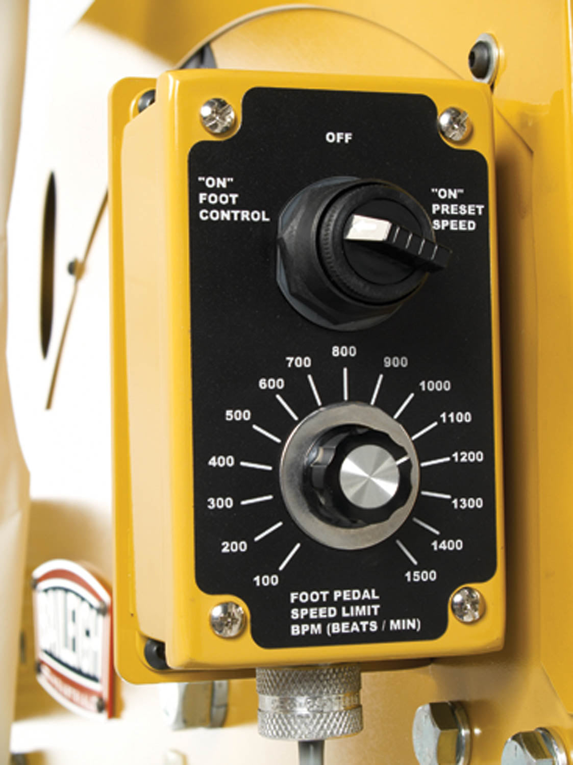 Baileigh Power Hammer MH-19