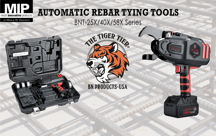 BNT-40X Tiger Tier