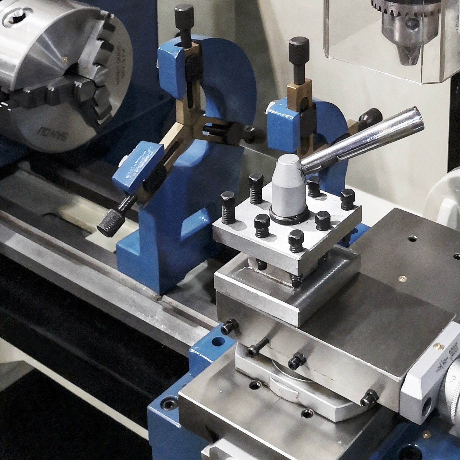 Baileigh Mill, Drill, & Lathe Combo MLD-1022