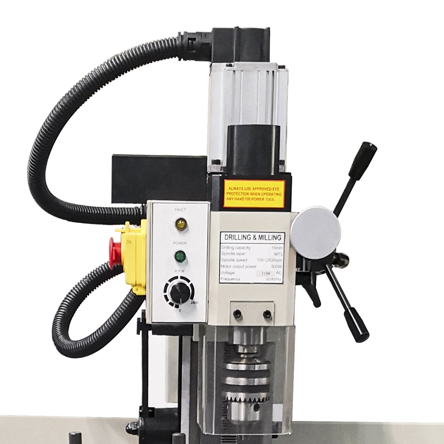 Baileigh Mill, Drill, & Lathe Combo MLD-1022