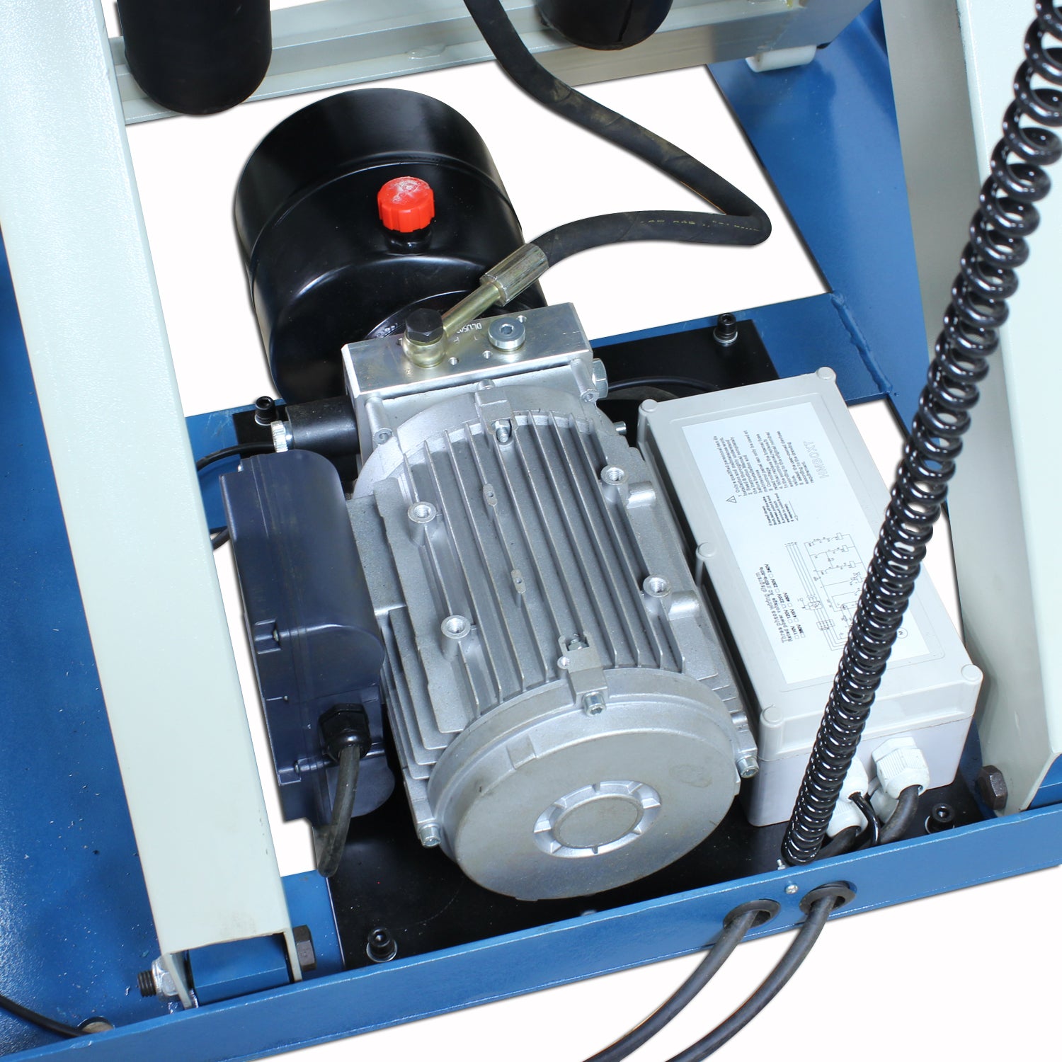 Baileigh Hydraulic Lift Table HLT-4400