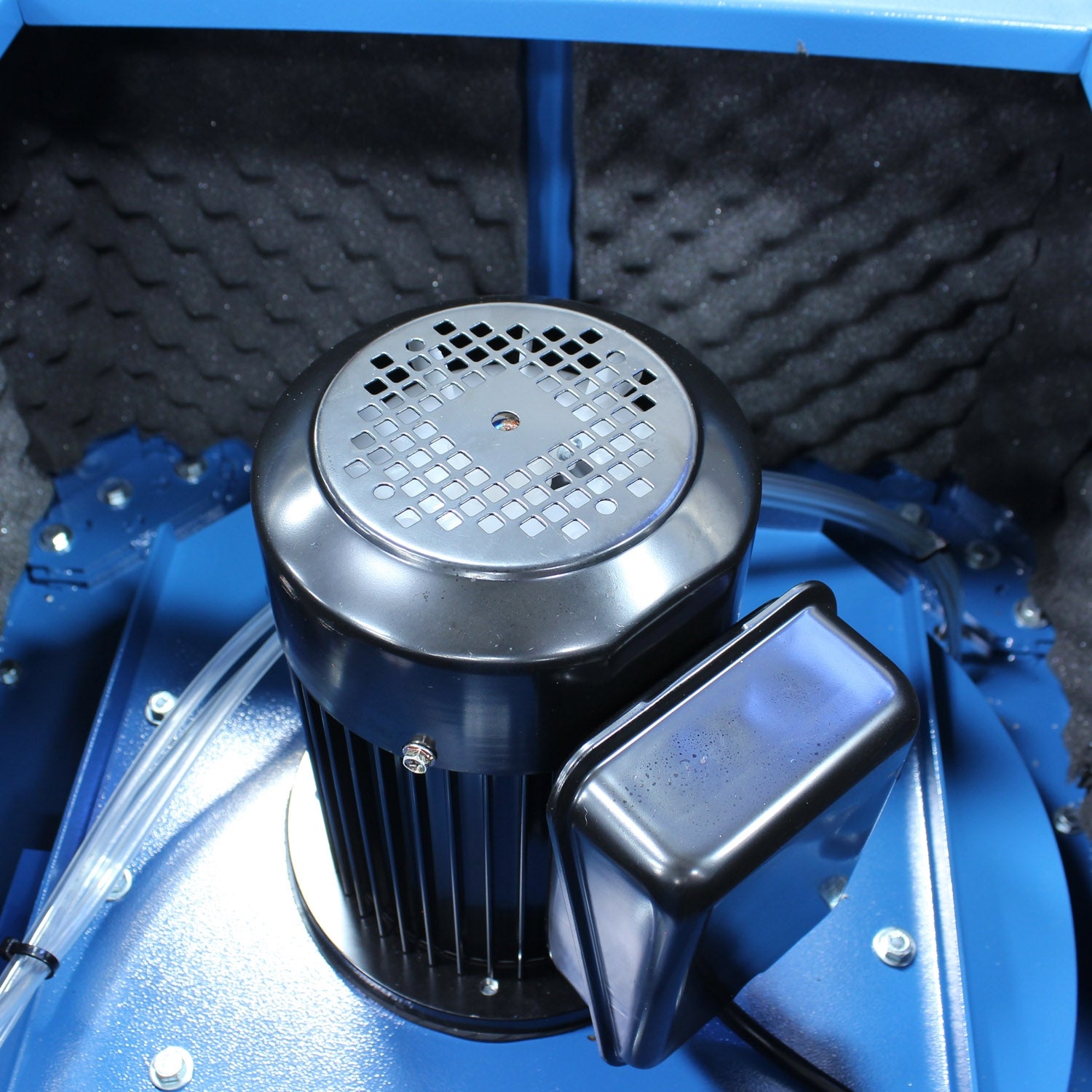 Baileigh Heavy Duty Metal Dust Collector MDC-1200-HD