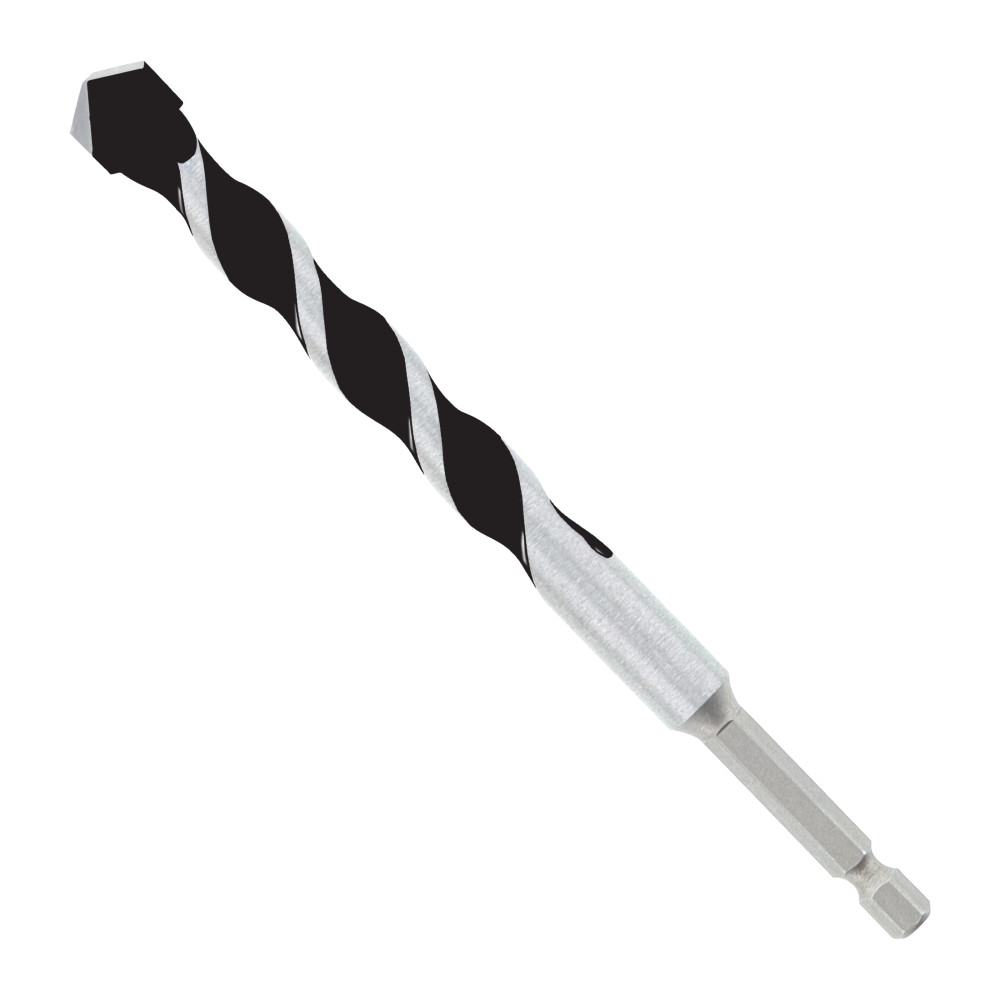 Diablo 1/2" x 4" x 6" Multi-Material Carbide-Tipped Hammer Drill Bit DMAMM1120