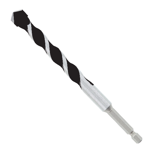 Diablo 1/2" x 4" x 6" Multi-Material Carbide-Tipped Hammer Drill Bit DMAMM1120