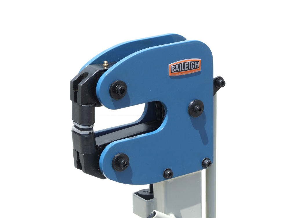 Baileigh Sheet Metal Shrinker Stretcher MSS-16F