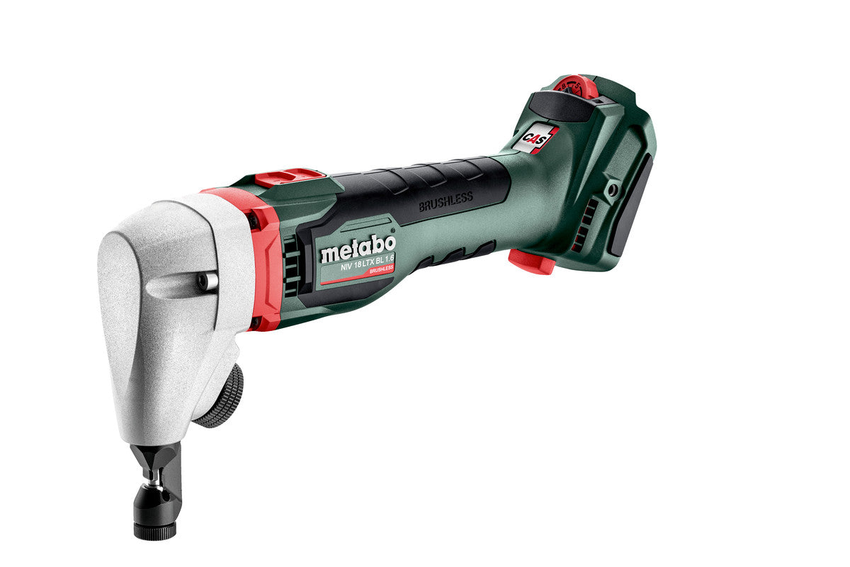 Metabo NIV 18 LTX BL 1.6 (601614850)  Cordless Nibblers (Bare Tool)