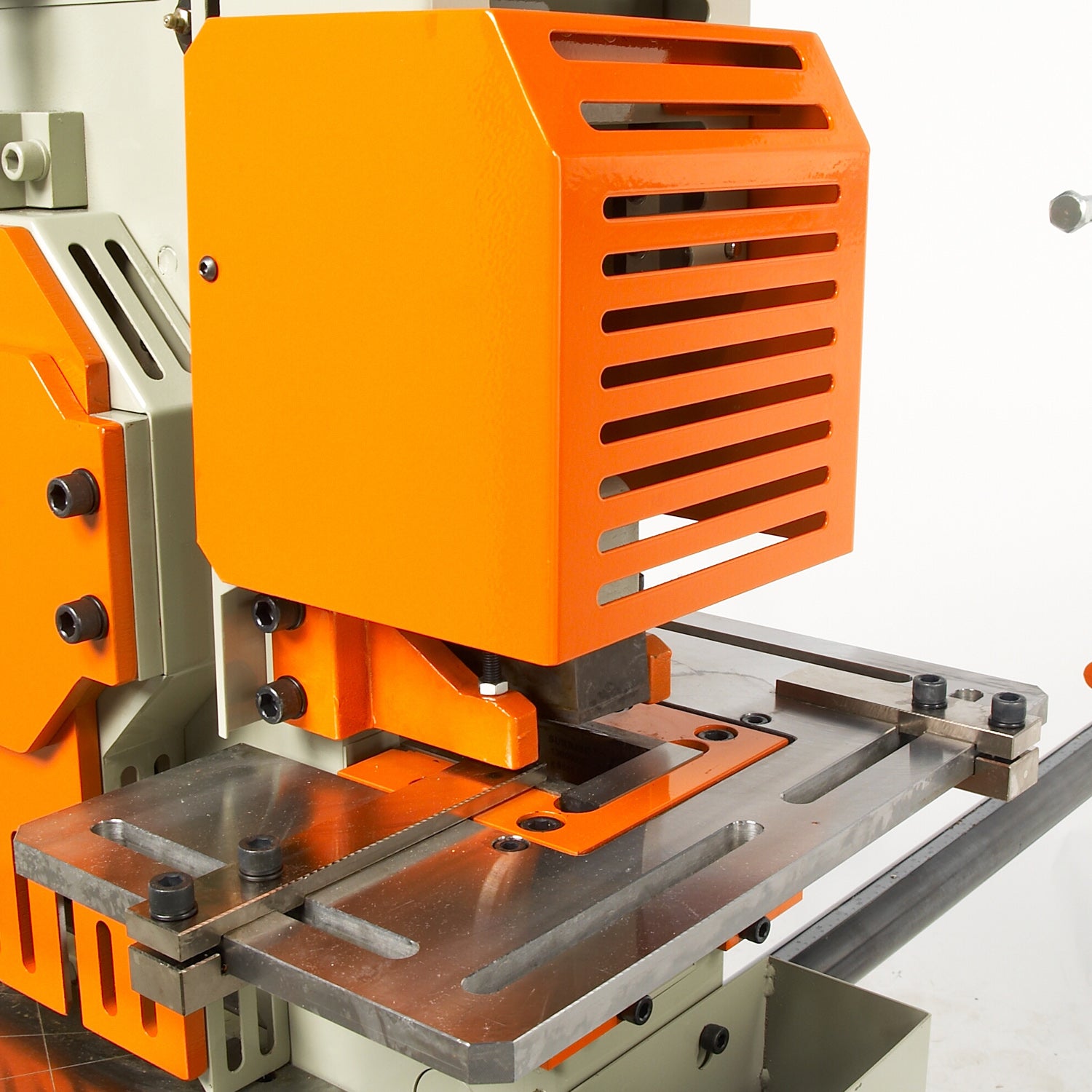 Baileigh Hydraulic Ironworker SW-503