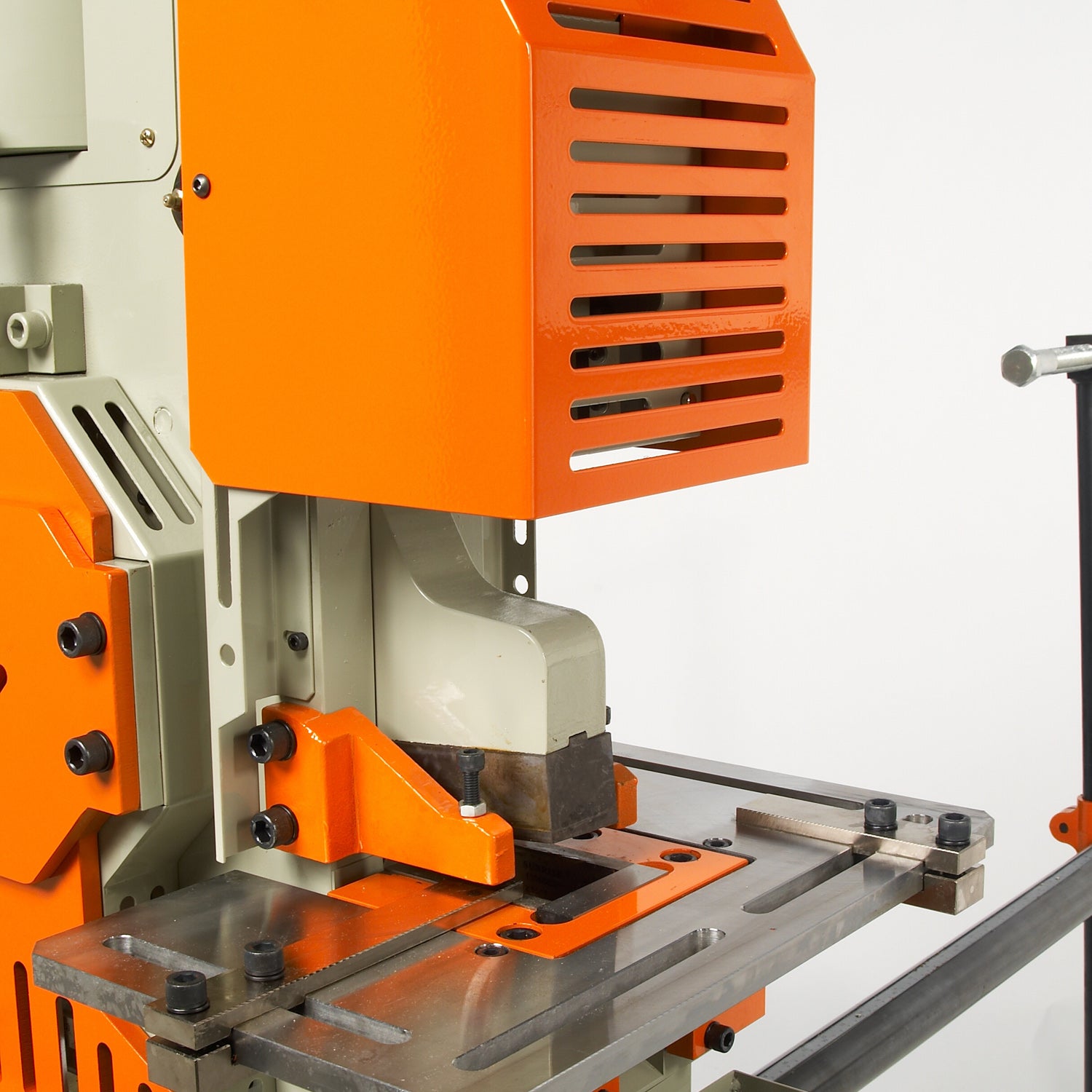 Baileigh Hydraulic Ironworker SW-623