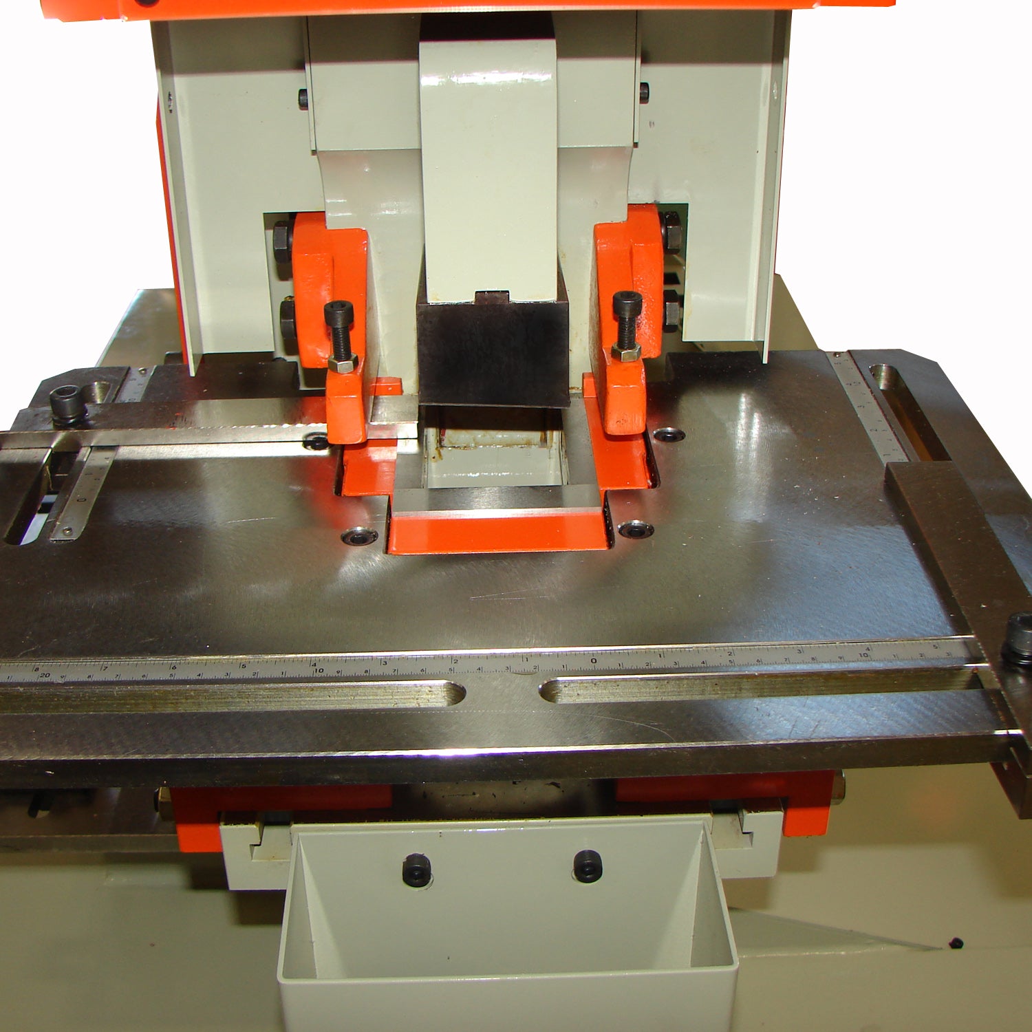 Baileigh Hydraulic Ironworker SW-95