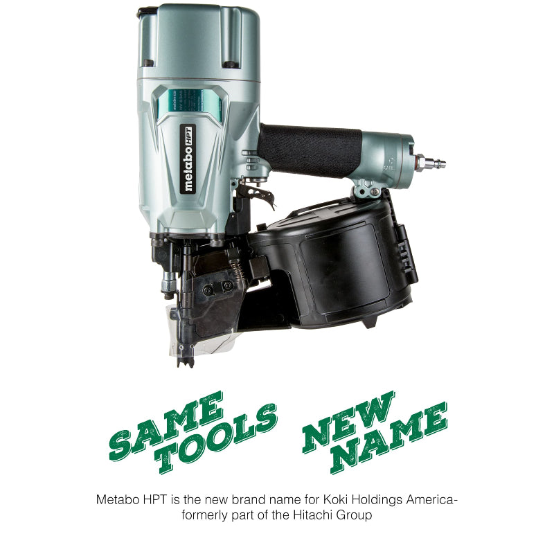 Metabo HPT NV83A5 