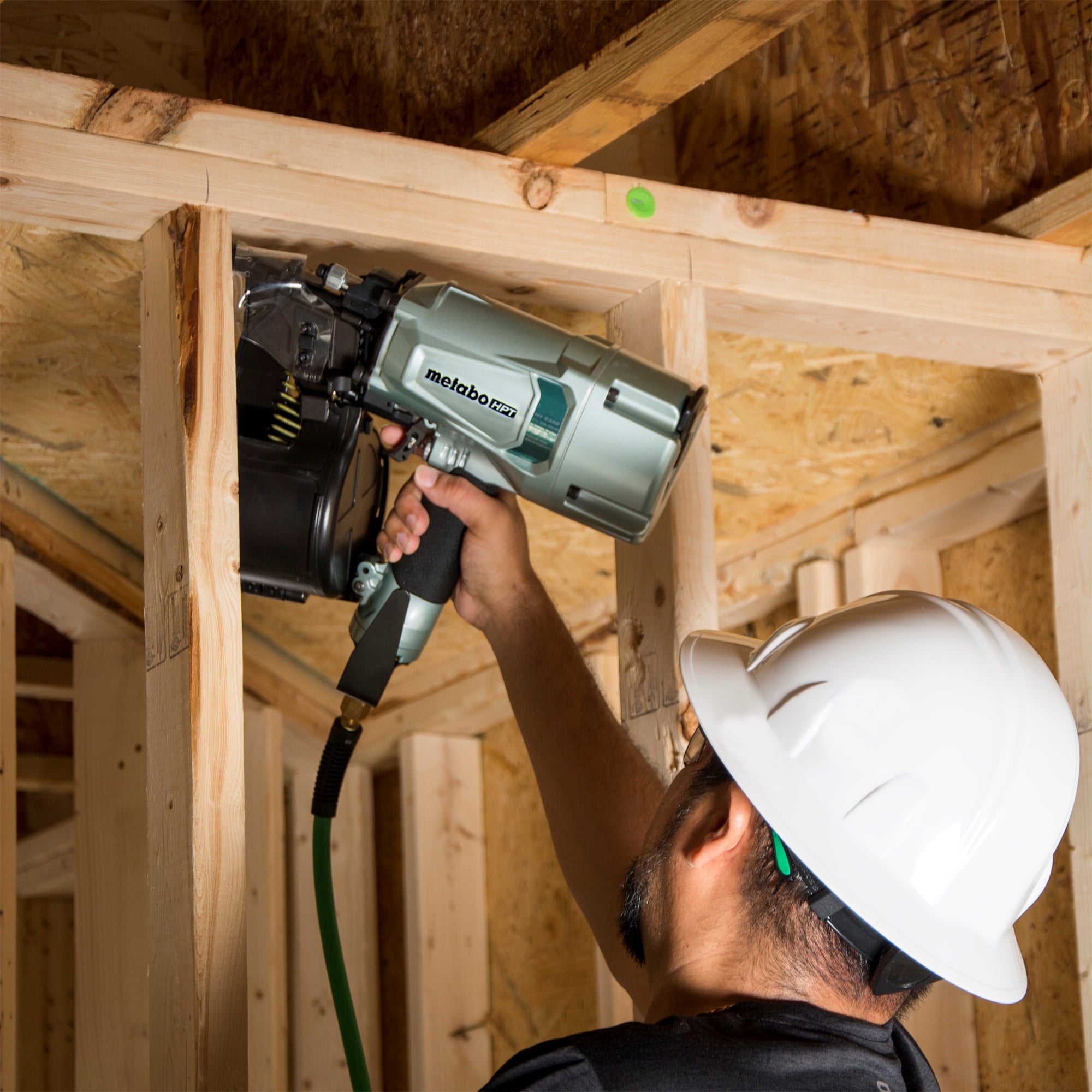 Hitachi (Now Metabo HPT) NV83A5 Coil Framing Nailer