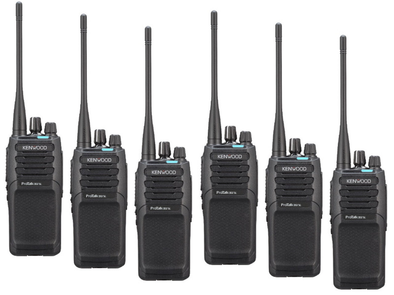 Kenwood 64CH ProTalk 5W VHF Digital / Analog Two-Way Radio NX-P1200NVK