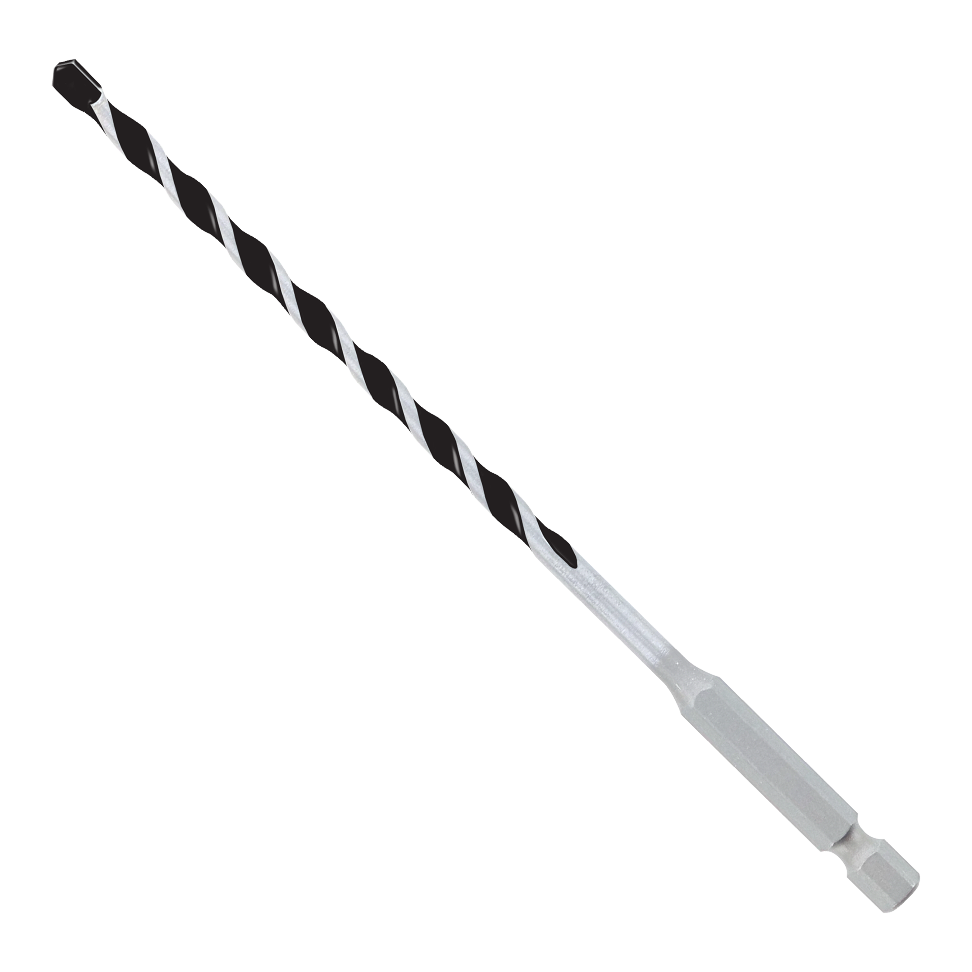 Diablo 3/16" x 4" x 6" Multi-Material Carbide-Tipped Hammer Drill Bit DMAMM1030