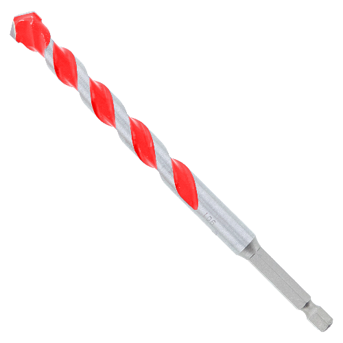 Diablo 7/16" x 4" x 6" SPEEDemon Red Granite Carbide-Tipped Hammer Drill Bit