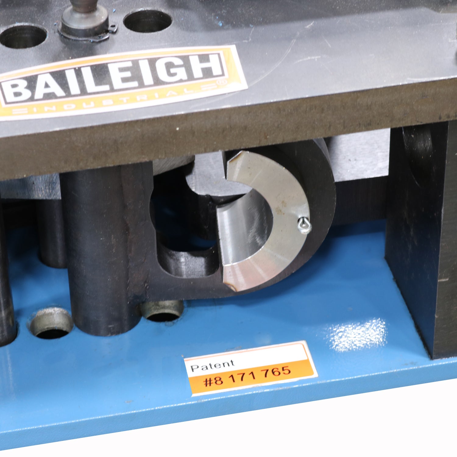 Baileigh Manual Tube Bender RDB-050