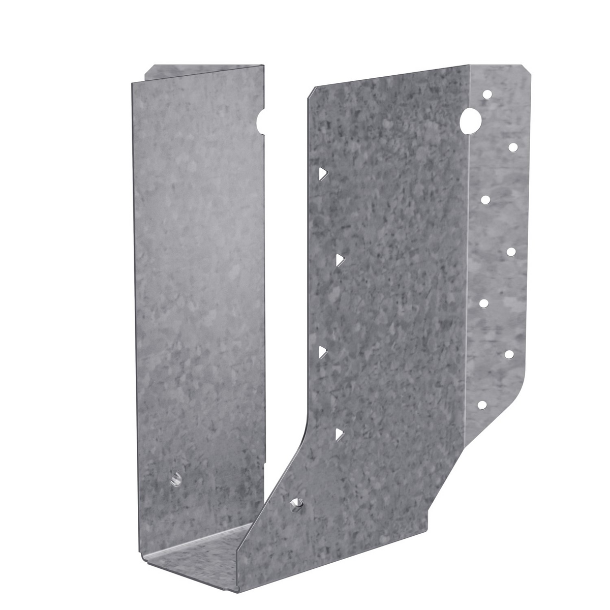 Simpson SUL2.56/9 Joist Hanger Skewed Left for 2-1/2x9-1/2, Galvanized