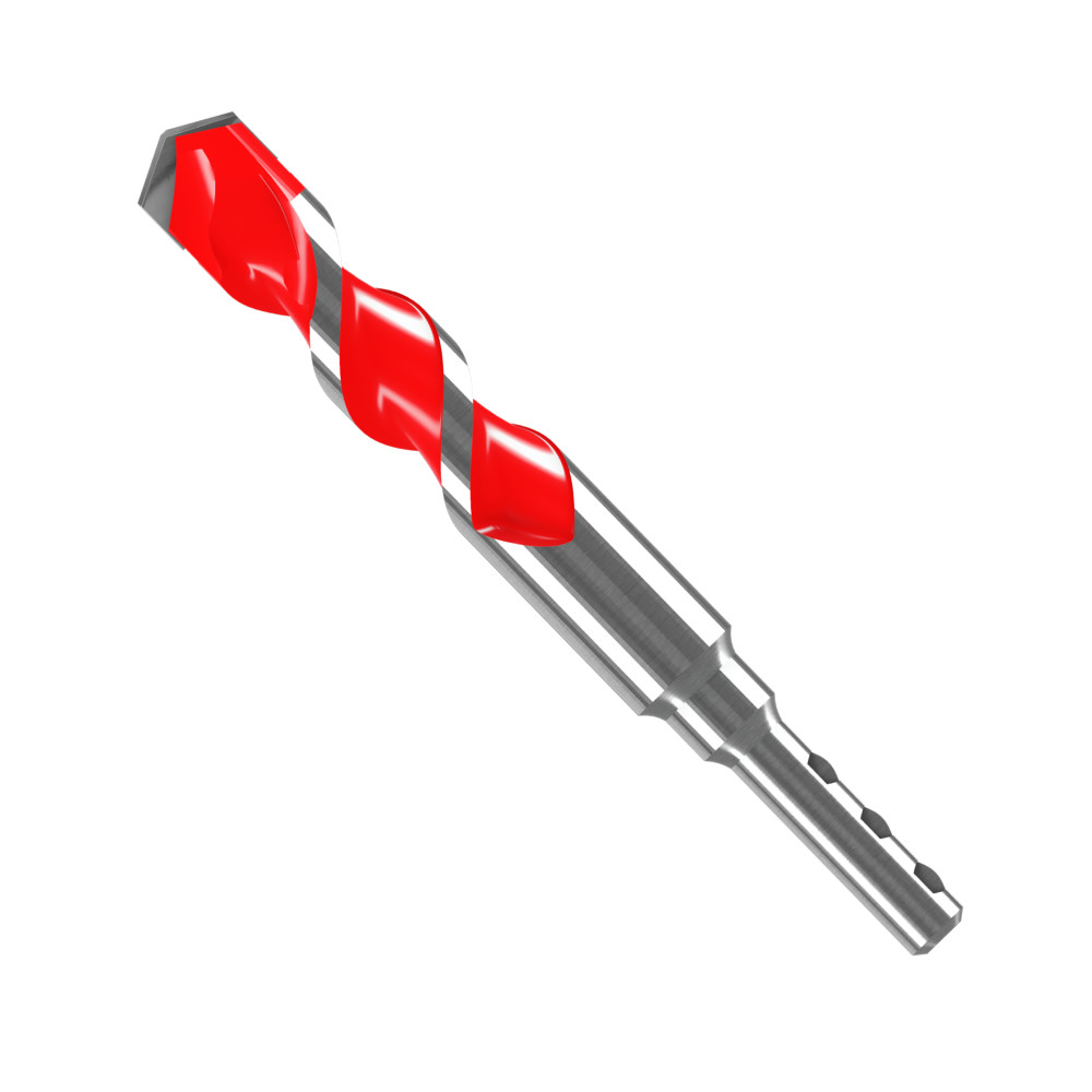 Diablo 3/4" x 4" x 6" SPEEDemon Red Granite Carbide-Tipped Hammer Drill Bit