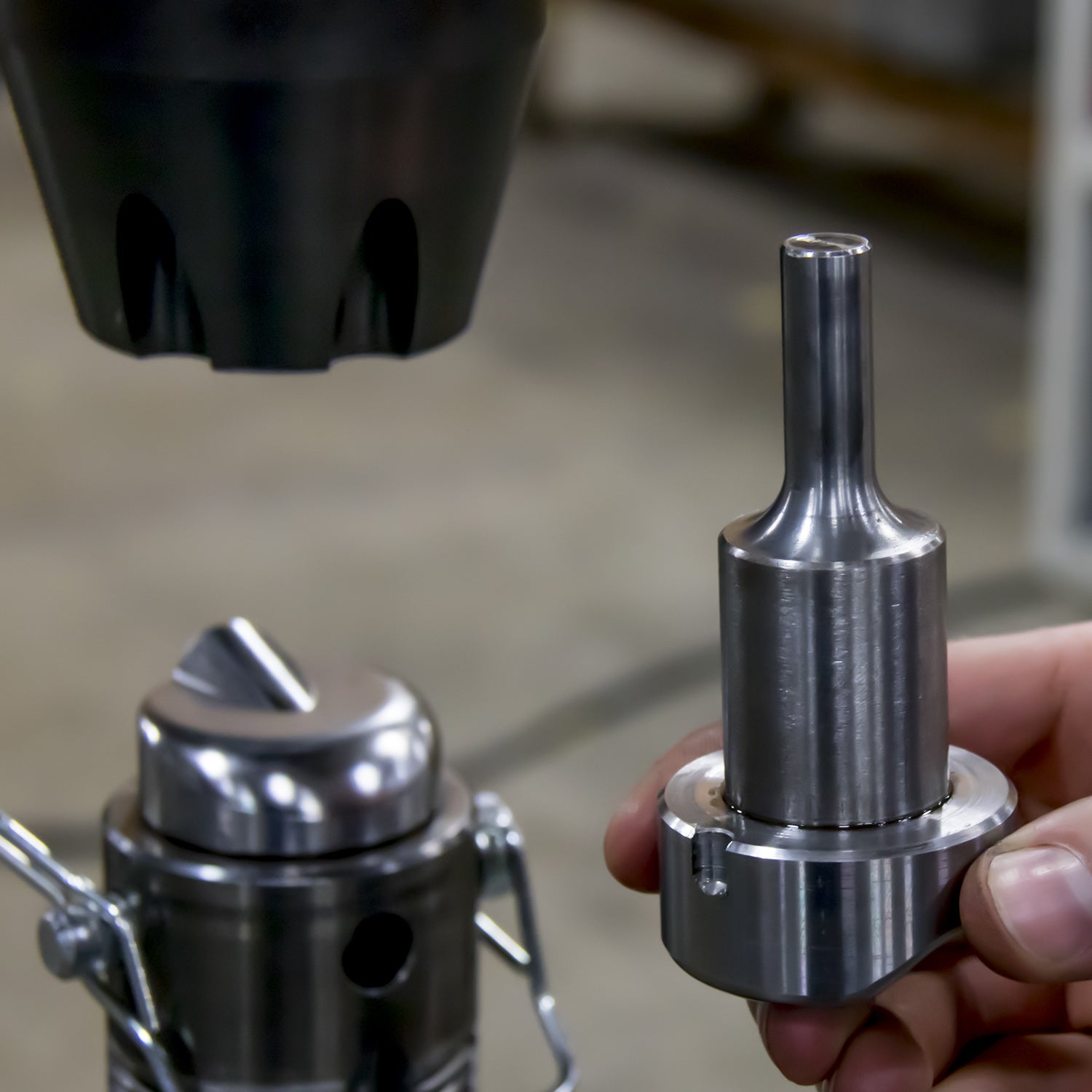 Baileigh Pneumatic Power Hammer PH-28A