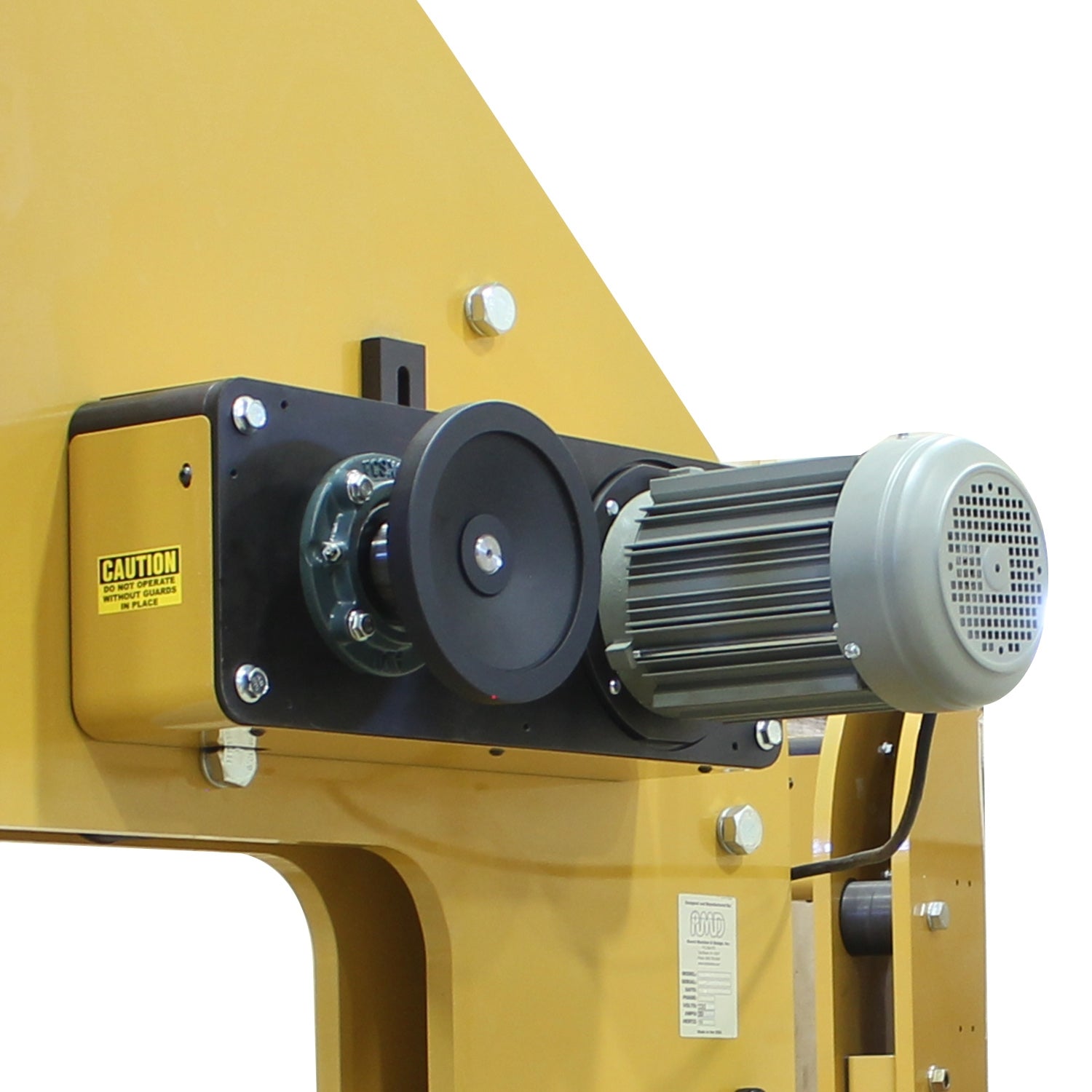 Baileigh Industrial Power Hammer PH-28HD-VS