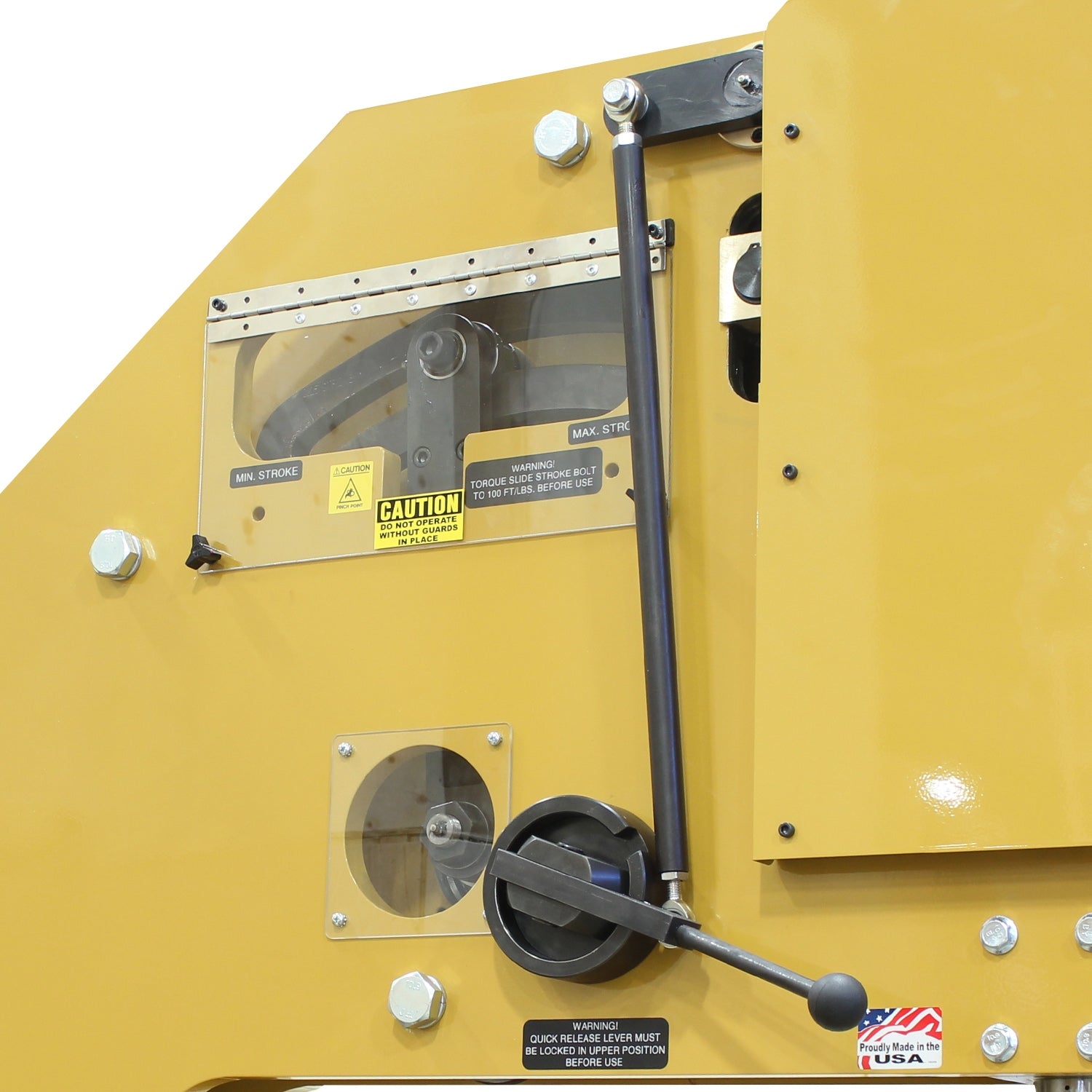 Baileigh Industrial Power Hammer PH-28HD-VS